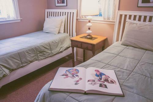 Hostal Nolichuckey Bluffs Bed & Breakfast Cabins