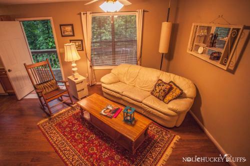 Hostal Nolichuckey Bluffs Bed & Breakfast Cabins