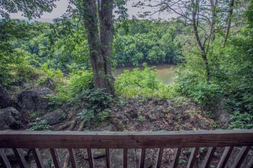 Hostal Nolichuckey Bluffs Bed & Breakfast Cabins