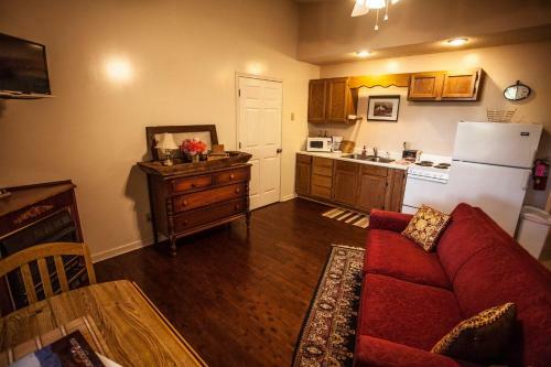 Hostal Nolichuckey Bluffs Bed & Breakfast Cabins