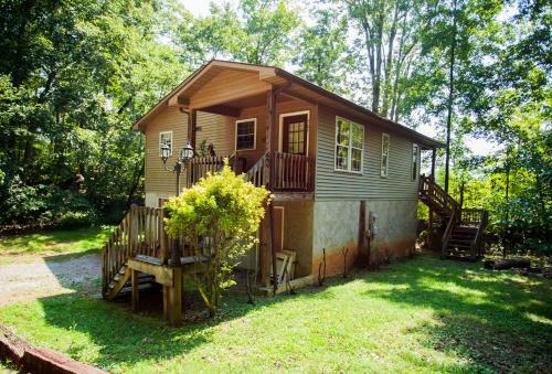 Hostal Nolichuckey Bluffs Bed & Breakfast Cabins