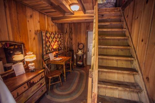 Hostal Nolichuckey Bluffs Bed & Breakfast Cabins