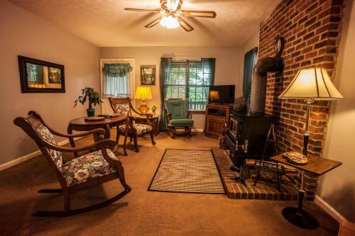 Hostal Nolichuckey Bluffs Bed & Breakfast Cabins
