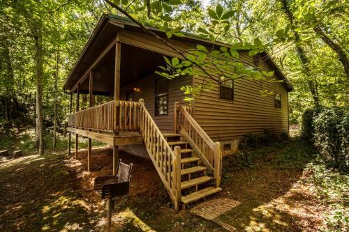Hostal Nolichuckey Bluffs Bed & Breakfast Cabins