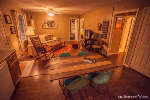 Hostal Nolichuckey Bluffs Bed & Breakfast Cabins