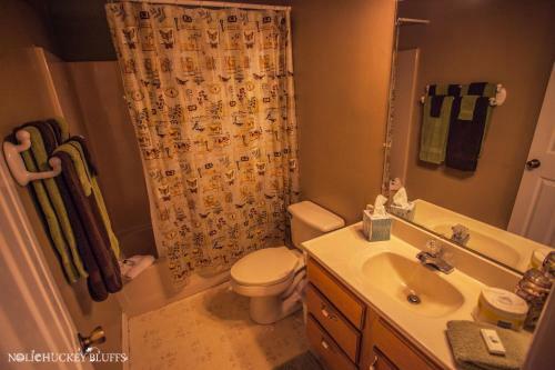 Hostal Nolichuckey Bluffs Bed & Breakfast Cabins