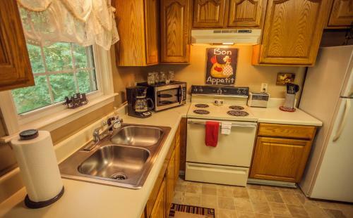 Hostal Nolichuckey Bluffs Bed & Breakfast Cabins