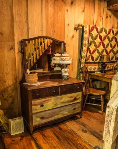 Hostal Nolichuckey Bluffs Bed & Breakfast Cabins