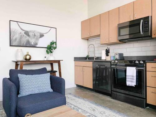 Apartamento Sunny Loft W/ View Of Gay St
