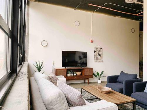 Apartamento Sunny Loft W/ View Of Gay St