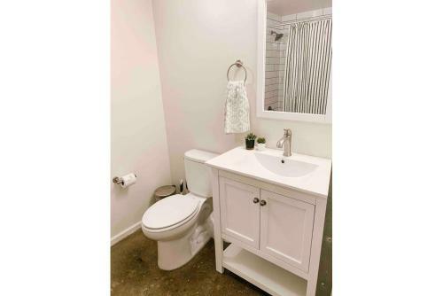Apartamento Sunny Loft W/ View Of Gay St