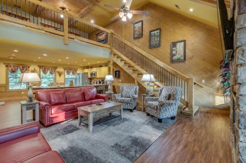 Swimmin' In The Smokies Chalet