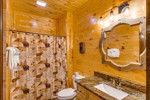 The Big Oak Lodge