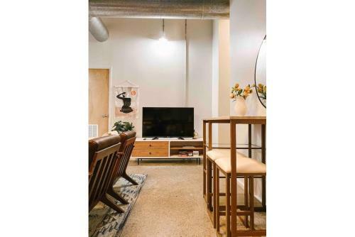 Apartamento Cozy Downtown Loft