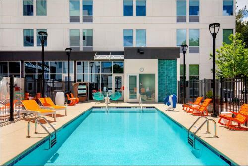 Hotel Aloft Knoxville West