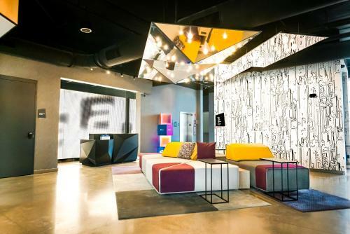 Hotel Aloft Knoxville West