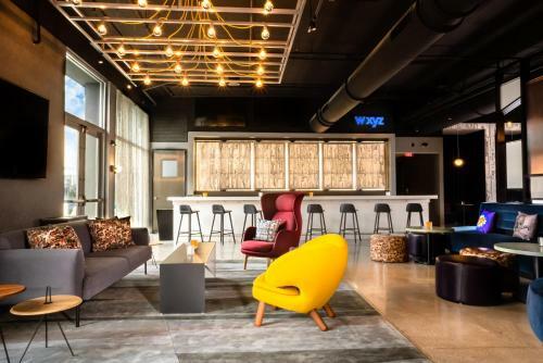 Hotel Aloft Knoxville West