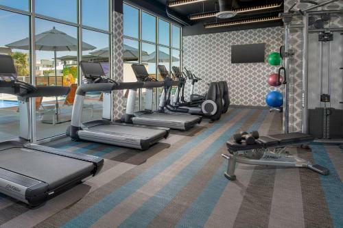 Hotel Aloft Knoxville West