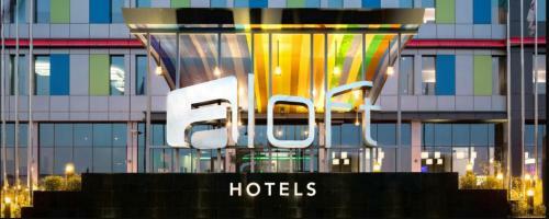 Hotel Aloft Knoxville West