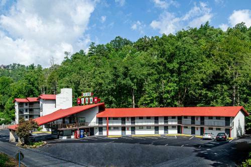 Hotel Bear Creek Inn Gatlinburg, Tn