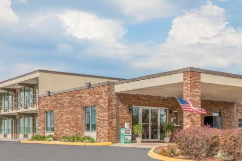 Motel Relax Inn Greeneville
