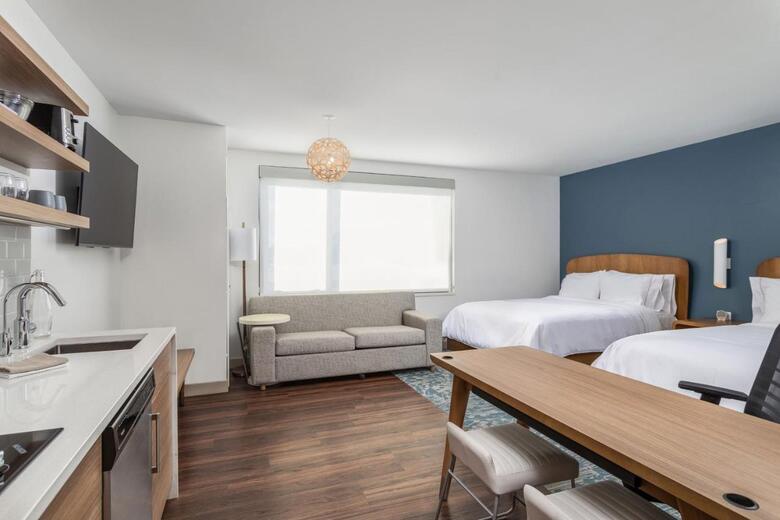 Hotel Element Knoxville West