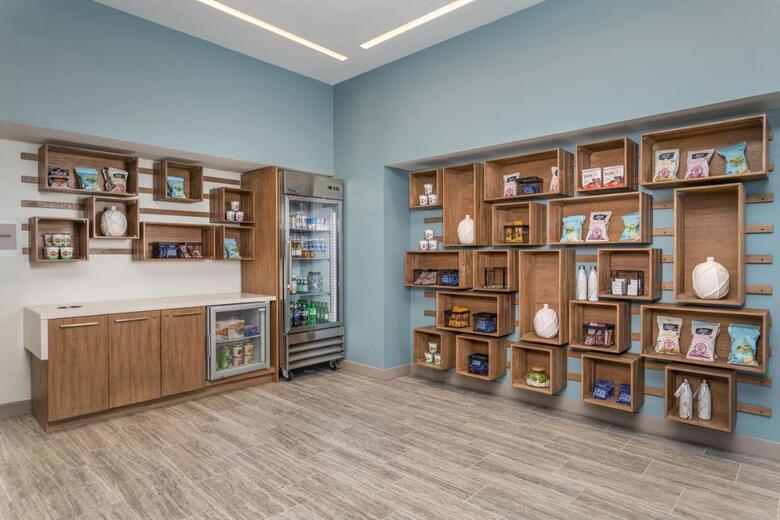 Hotel Element Knoxville West