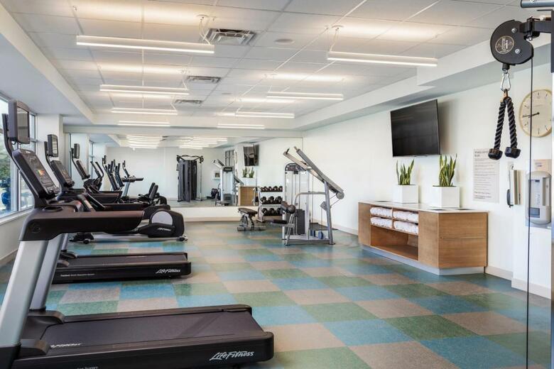 Hotel Element Knoxville West