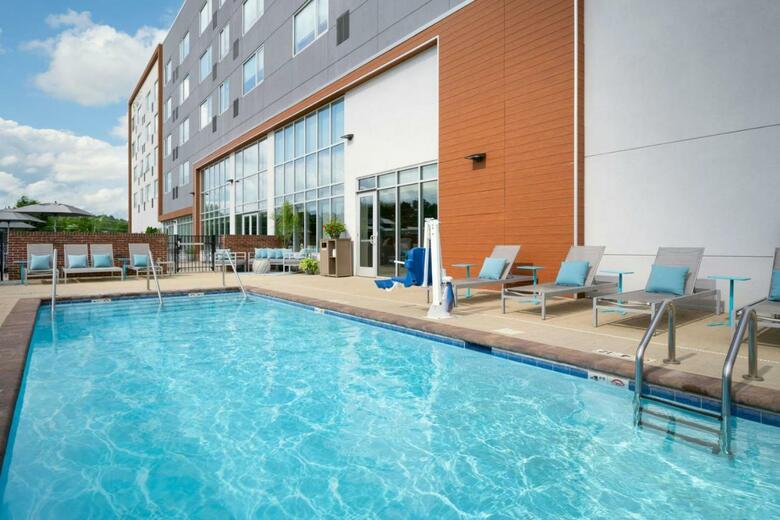 Hotel Element Knoxville West