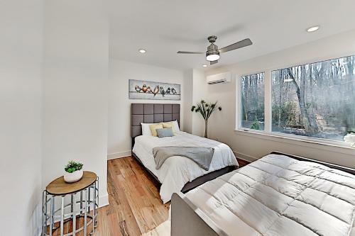 Brand-new Townhome - Steps To Hermitage Park Townhouse