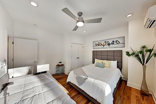 Brand-new Townhome - Steps To Hermitage Park Townhouse