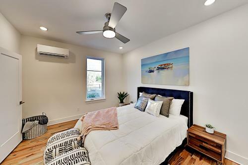 Brand-new Townhome - Steps To Hermitage Park Townhouse