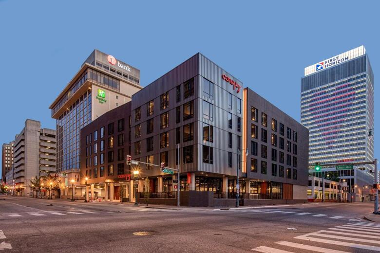 Hotel Canopy By Hilton Memphis Downtown