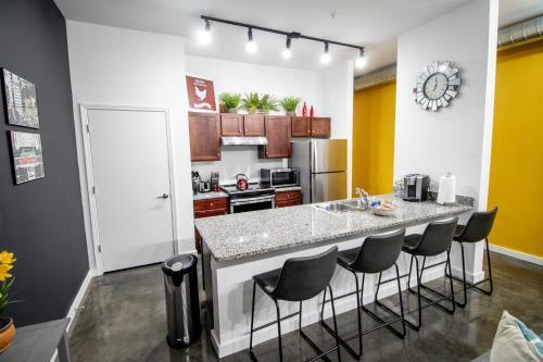 Apartamento Swan Place