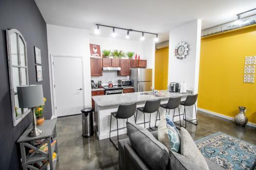 Apartamento Swan Place