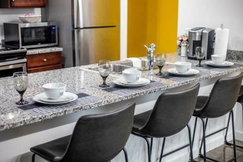 Apartamento Swan Place