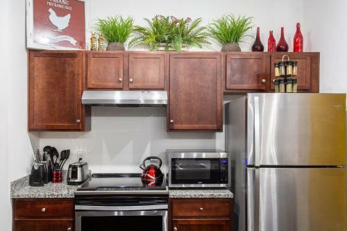 Apartamento Swan Place