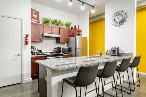 Apartamento Swan Place