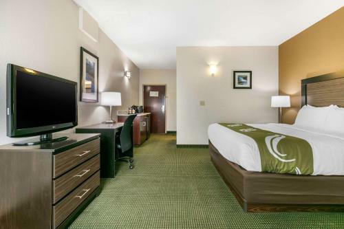 Hotel Quality Inn Monteagle Tn