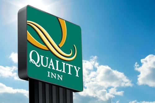 Hotel Quality Inn Monteagle Tn