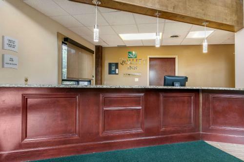 Hotel Quality Inn Monteagle Tn