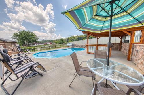 1 Bed 2 Bath Vacation Home In Kodak