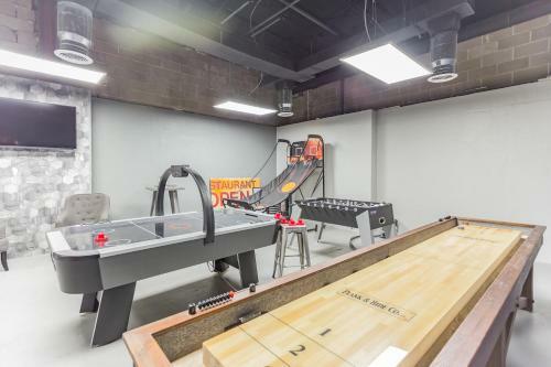 Apartamento Modern Memphis Studio + Walk Score 85