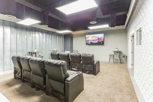 Apartamento Modern Memphis Studio + Walk Score 85