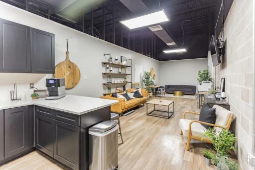 Apartamento Beautiful Studio In Downtown Memphis + River Views