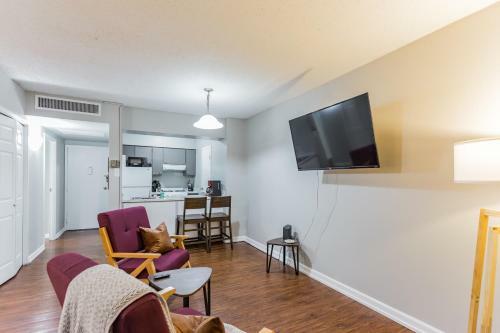Apartamento Beautiful Studio In Downtown Memphis + River Views