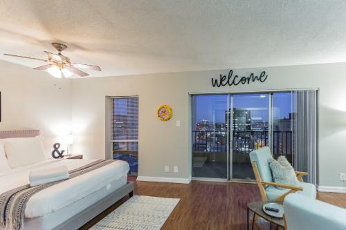Apartamento Brand New Downtown Studio With River Views