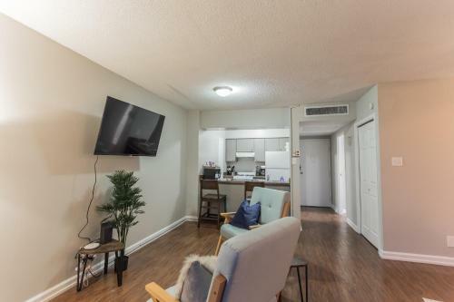 Apartamento Brand New Downtown Studio With River Views