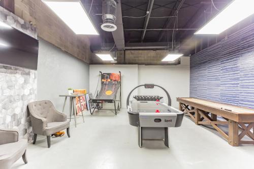 Apartamento Beautiful Memphis Studio + Walk Score 85