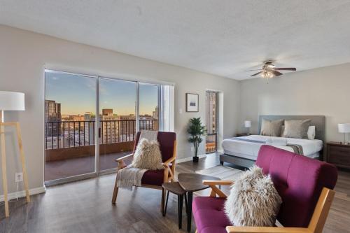 Apartamento Beautiful Memphis Studio + Walk Score 85